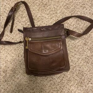 Vintage Fossil Crossbody
